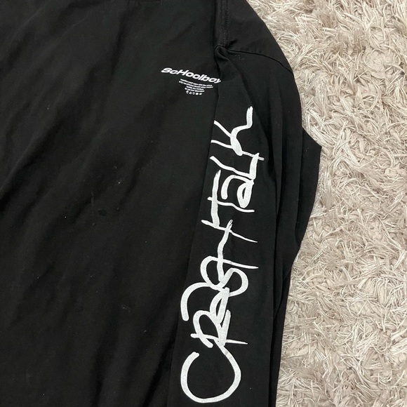 School boy Q long sleeve - Picture 5 of 5